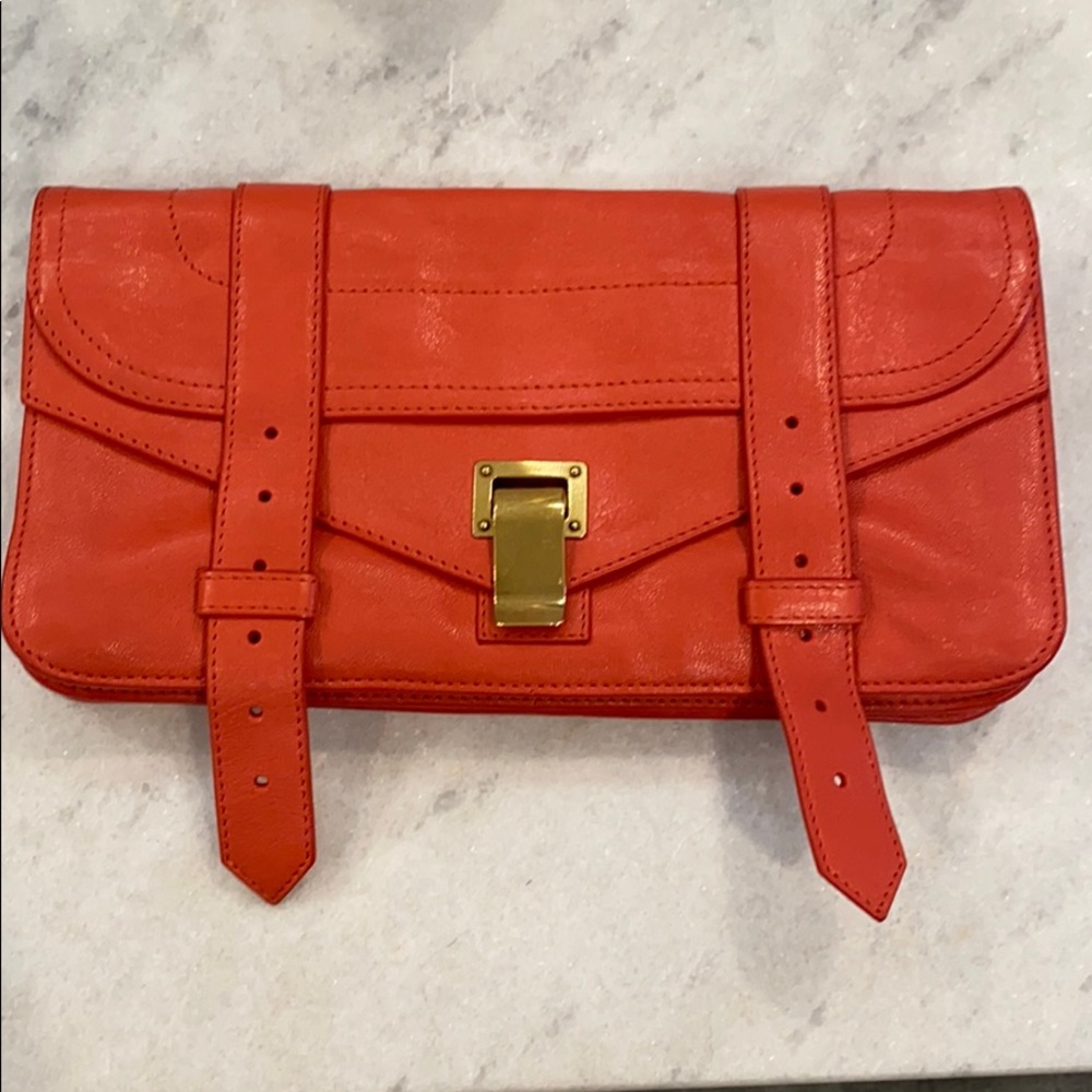 PROENZA SCHOULER CLUTCH